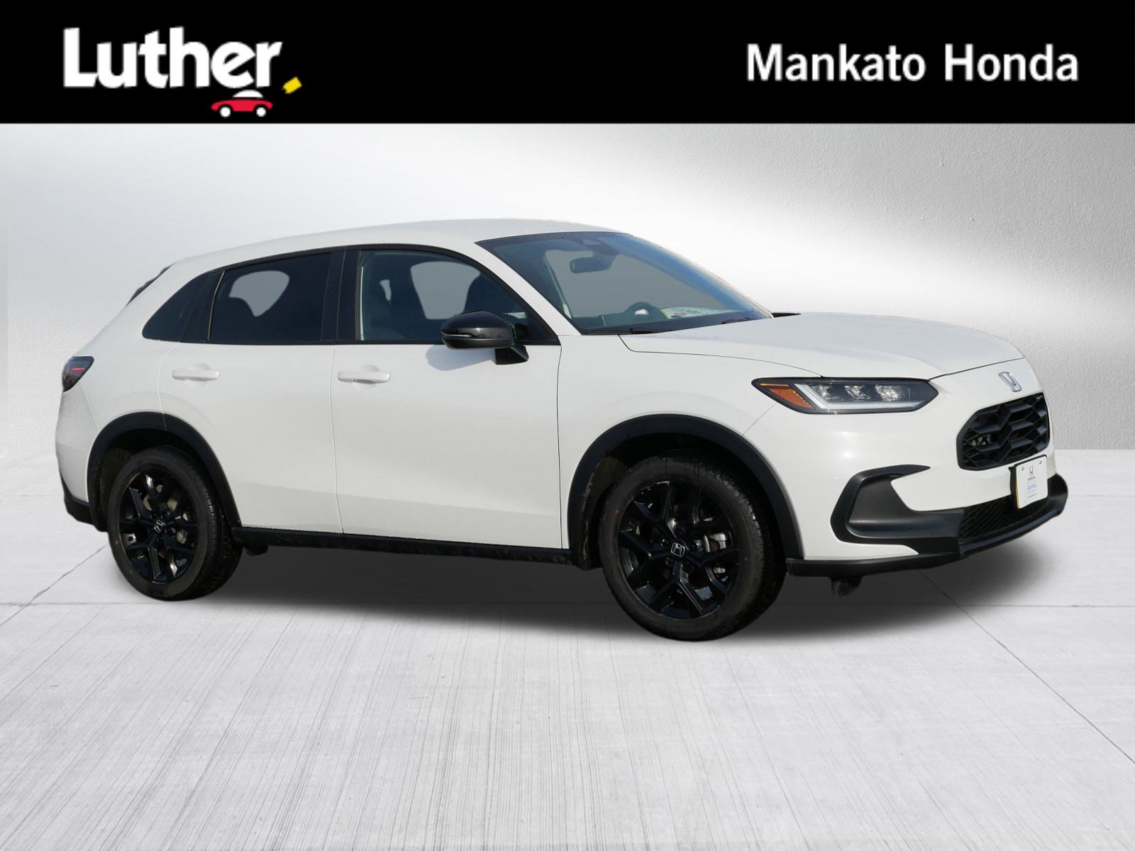 Certified 2024 Honda HR-V Sport image 1