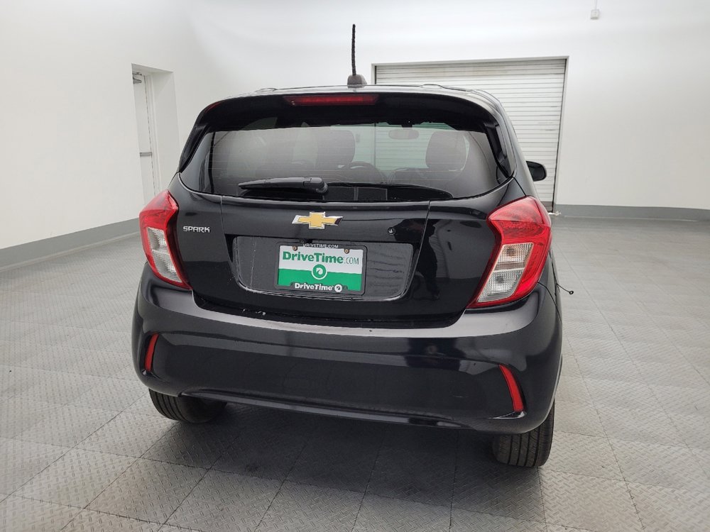 Used 2020 Chevrolet Spark LS image 7