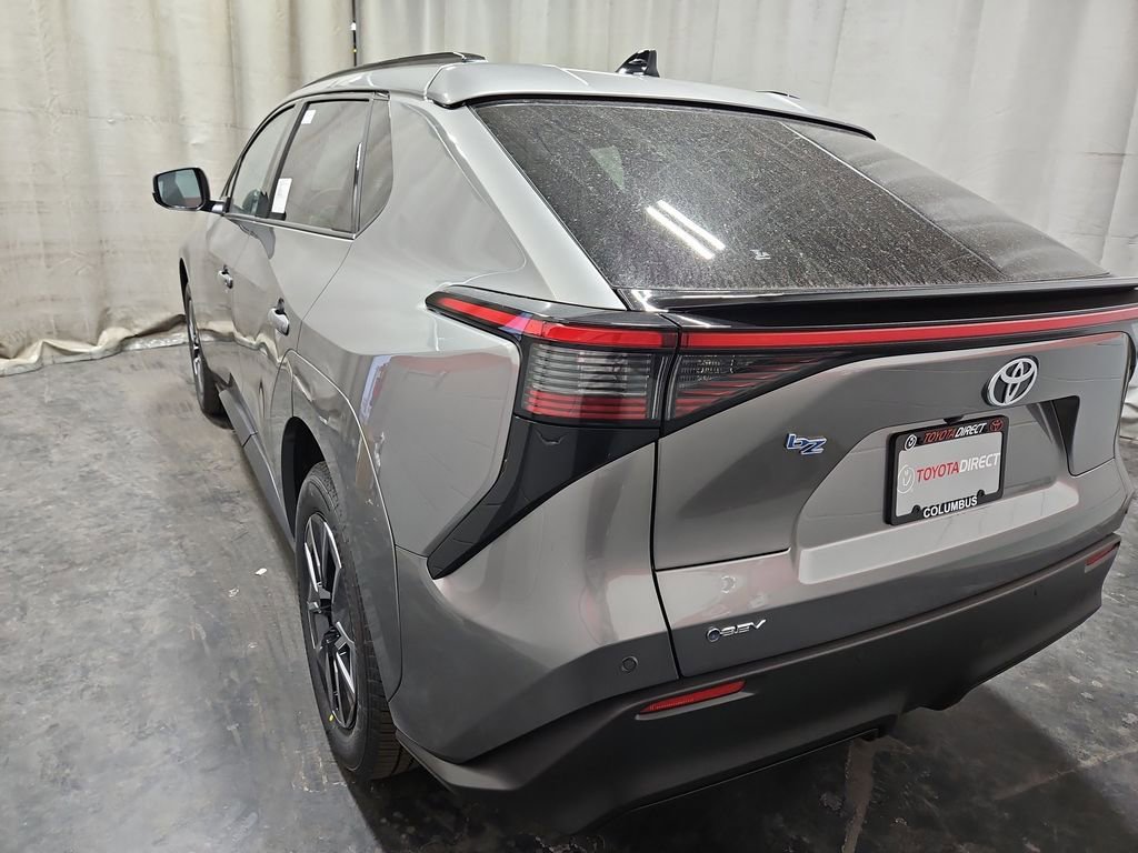 New 2026 Toyota bZ image 4