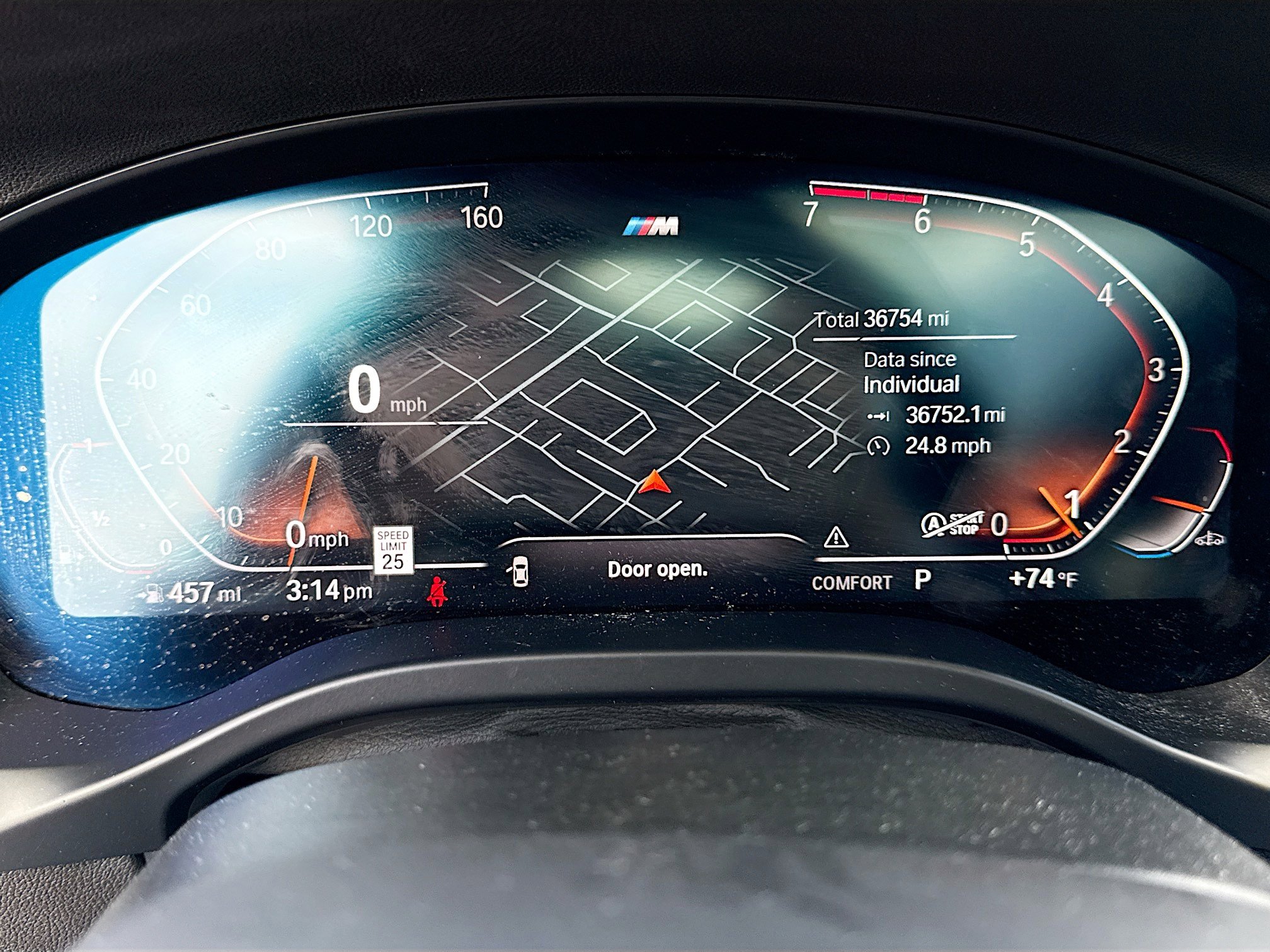 Used 2023 BMW X3 xDrive30i w/ M Sport Package image 41