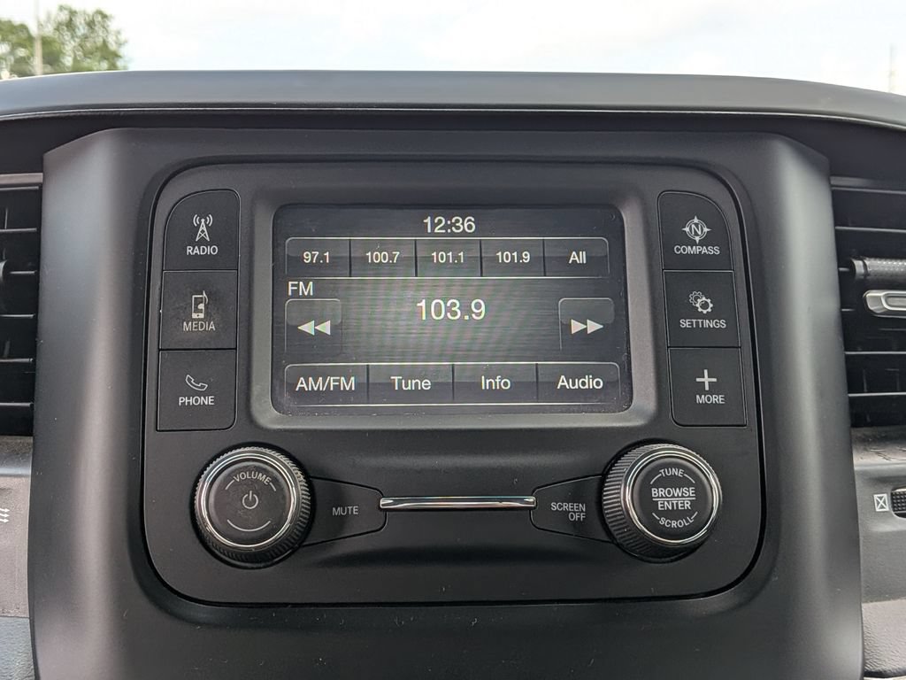 Used 2024 RAM 5500 Tradesman AWD/4WD image 29