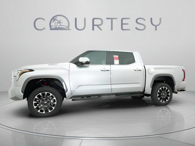 Used 2025 Toyota Tundra Limited AWD/4WD image 4