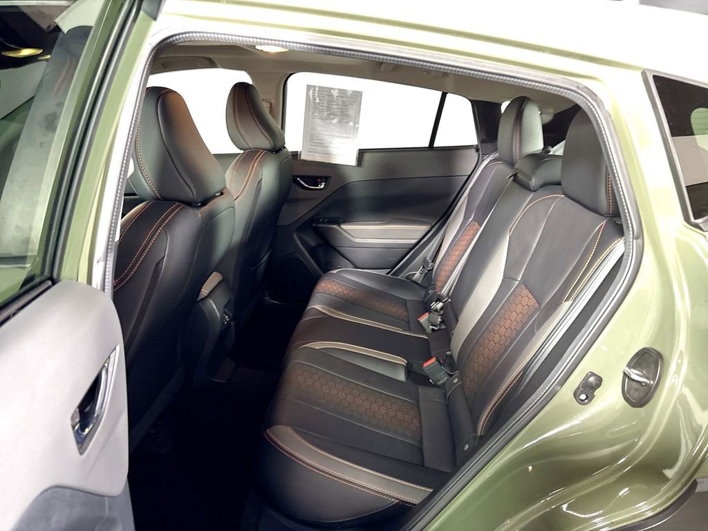 Certified 2024 Subaru Crosstrek 2.5i Limited w/ Popular Package #4A image 22