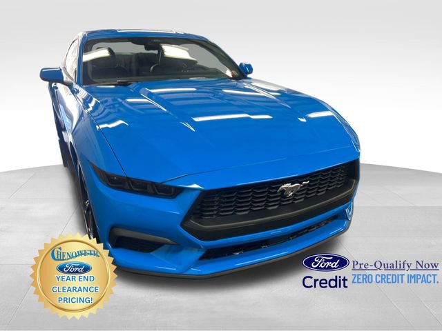 New 2025 Ford Mustang Premium image 8