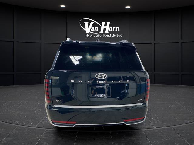 New 2026 Hyundai Palisade Calligraphy image 4
