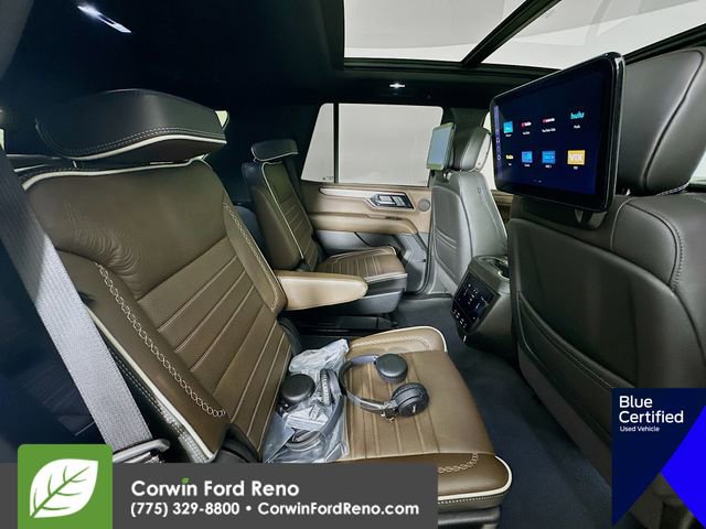Used 2025 GMC Yukon Denali Ultimate image 34