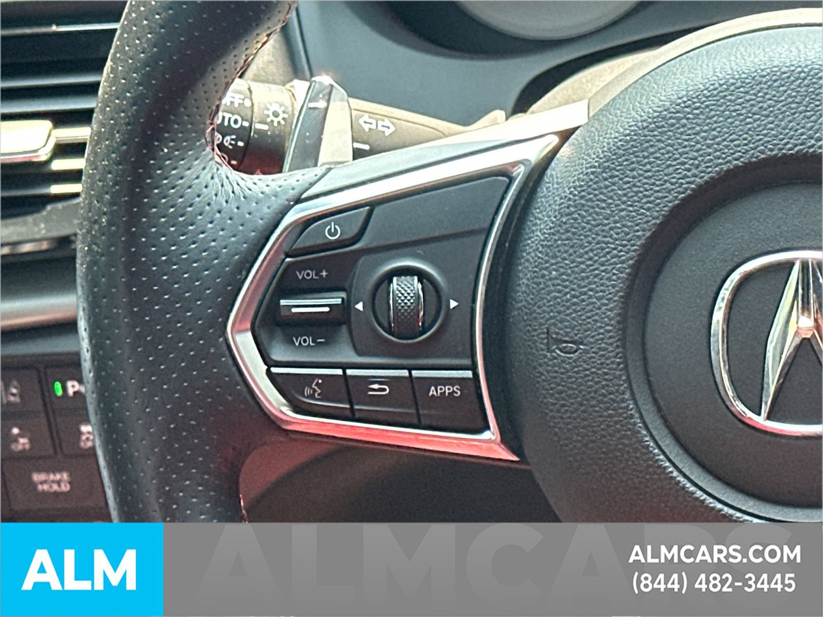 Used 2019 Acura RDX A-Specw/ Technology Package AWD/4WD image 30