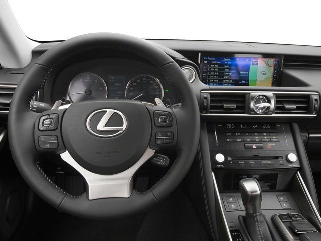 Used 2017 Lexus IS 350 F Sport w/ F Sport Package RWD image 7