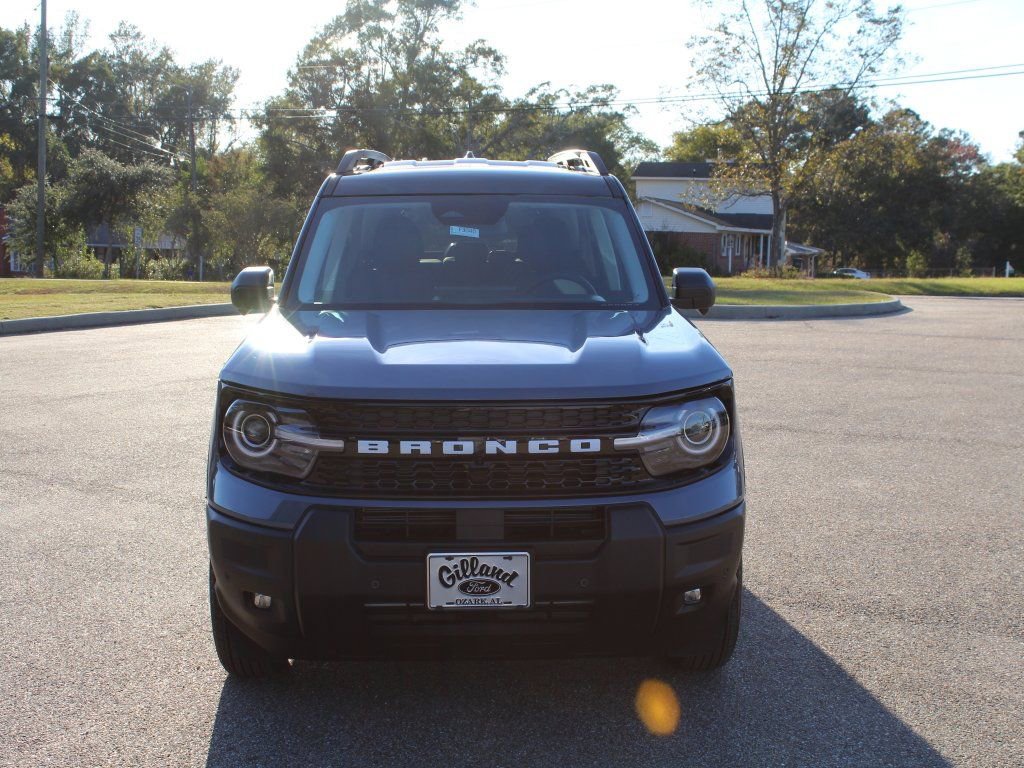 New 2025 Ford Bronco Sport Outer Banks w/ Outer Banks Tech Package+ image 3