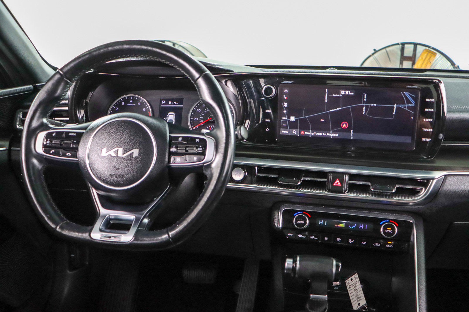 Used 2024 Kia K5 GT w/ GT1 Package image 17