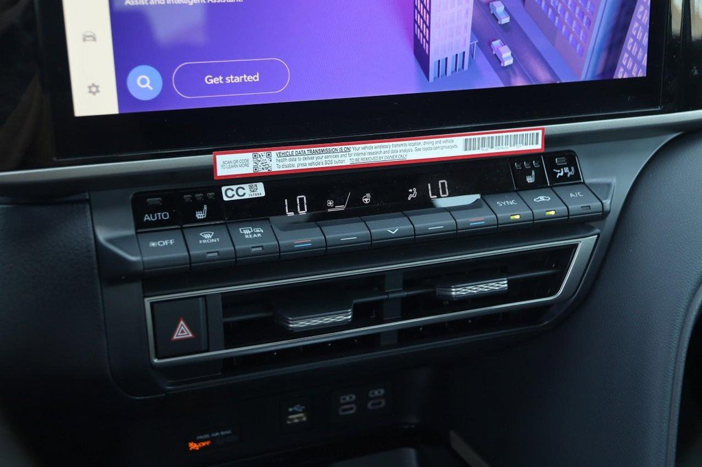 New 2026 Toyota Camry XSE FWD image 18