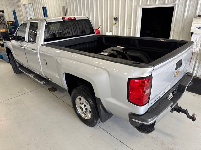 Used 2016 Chevrolet Silverado 2500 LT w/ LT Convenience Package RWD image 7