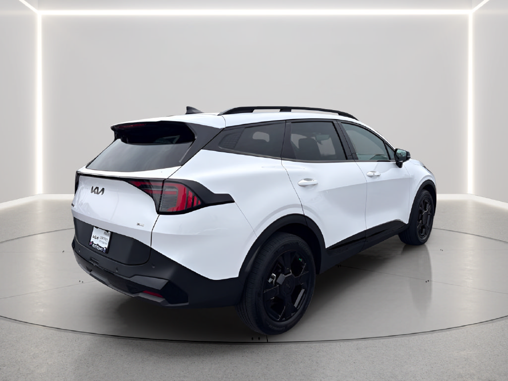 Certified 2026 Kia Sportage X-Line w/ X-Line Premium Package AWD/4WD image 7