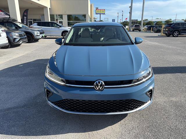 New 2026 Volkswagen Jetta S FWD image 8