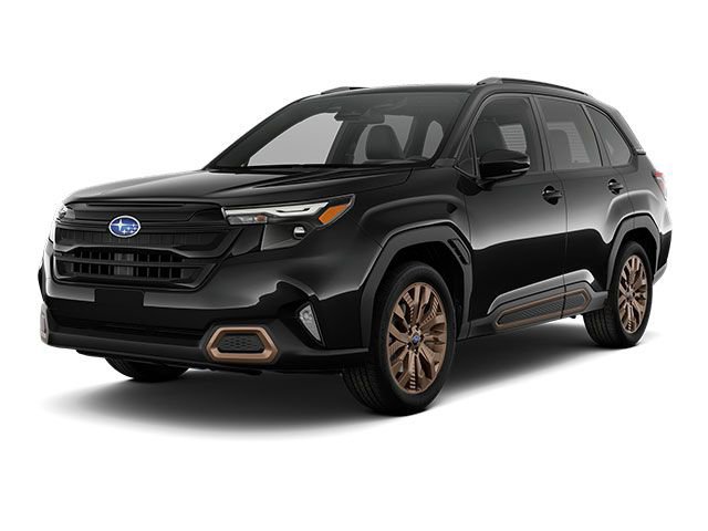 New 2026 Subaru Forester Sport image 1