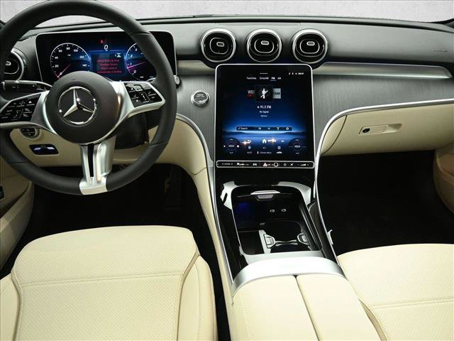 Certified 2026 Mercedes-Benz C 300 4MATIC Sedan image 13