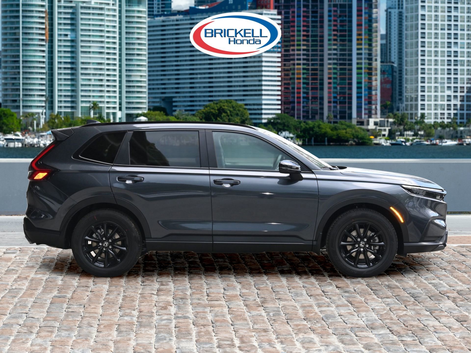 New 2026 Honda CR-V Sport-L image 4