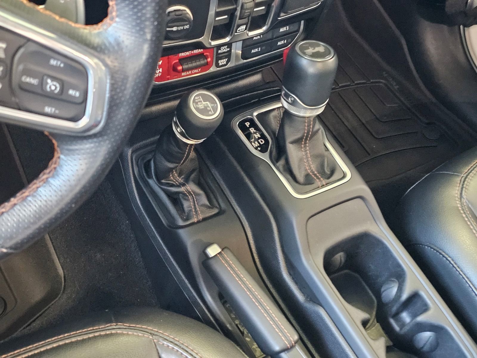 Used 2023 Jeep Wrangler Unlimited Rubicon 392 AWD/4WD image 18