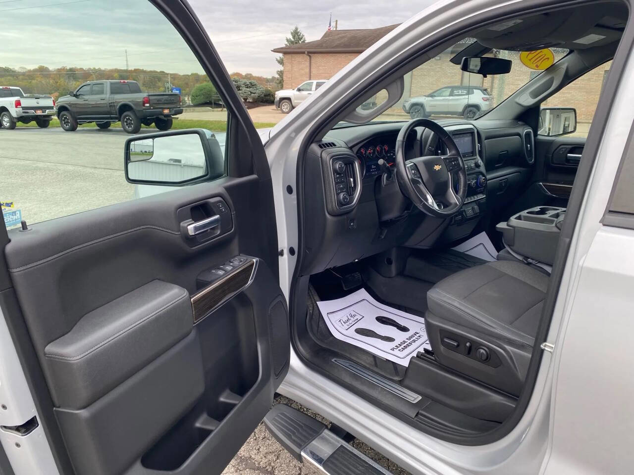 Used 2019 Chevrolet Silverado 1500 LT w/ All-Star Edition image 12