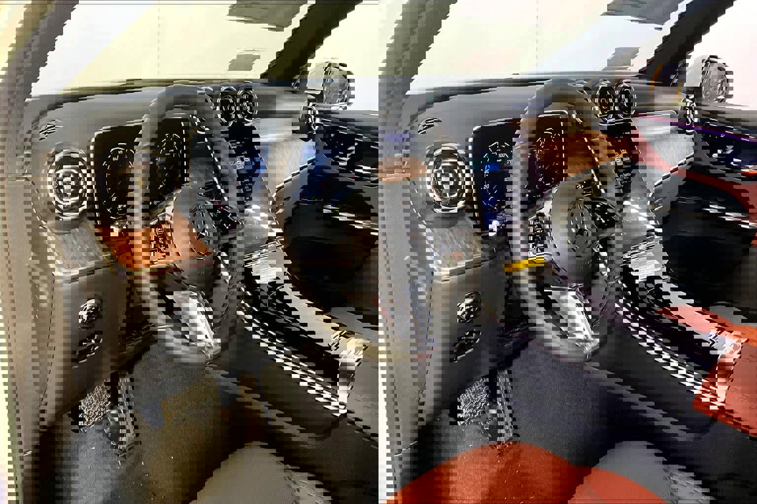 New 2026 Mercedes-Benz GLC 300 4MATIC image 9