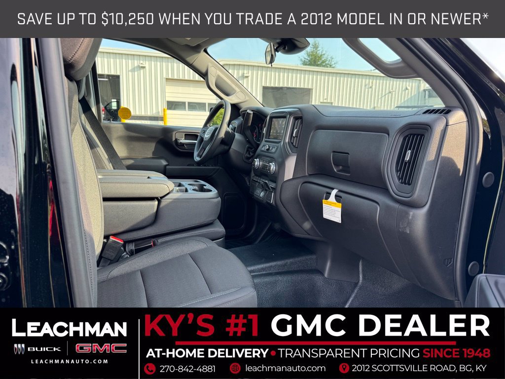 New 2026 GMC Sierra 1500 Pro w/ Pro Value Package AWD/4WD image 28