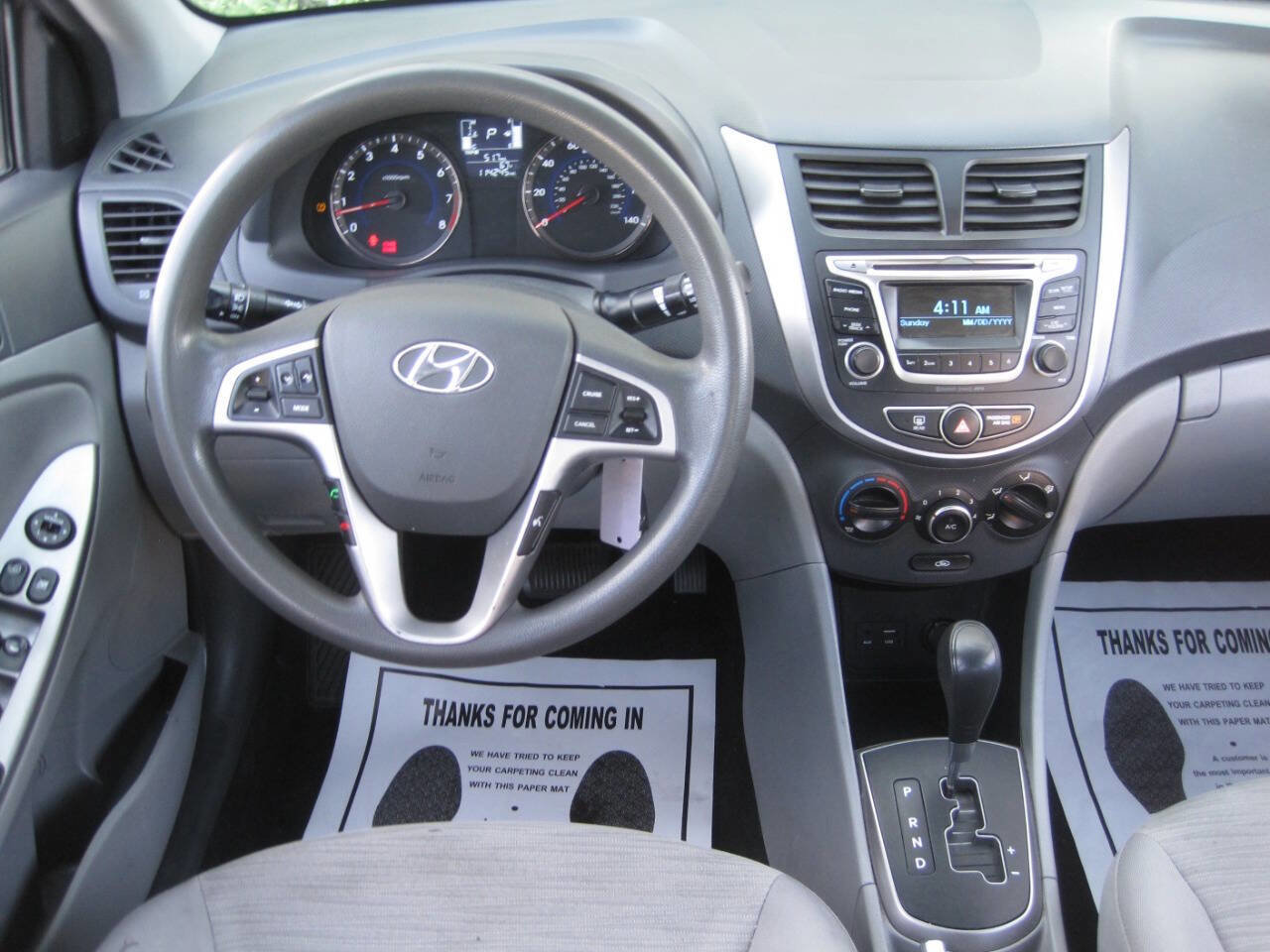 Used 2017 Hyundai Accent Value Edition image 24