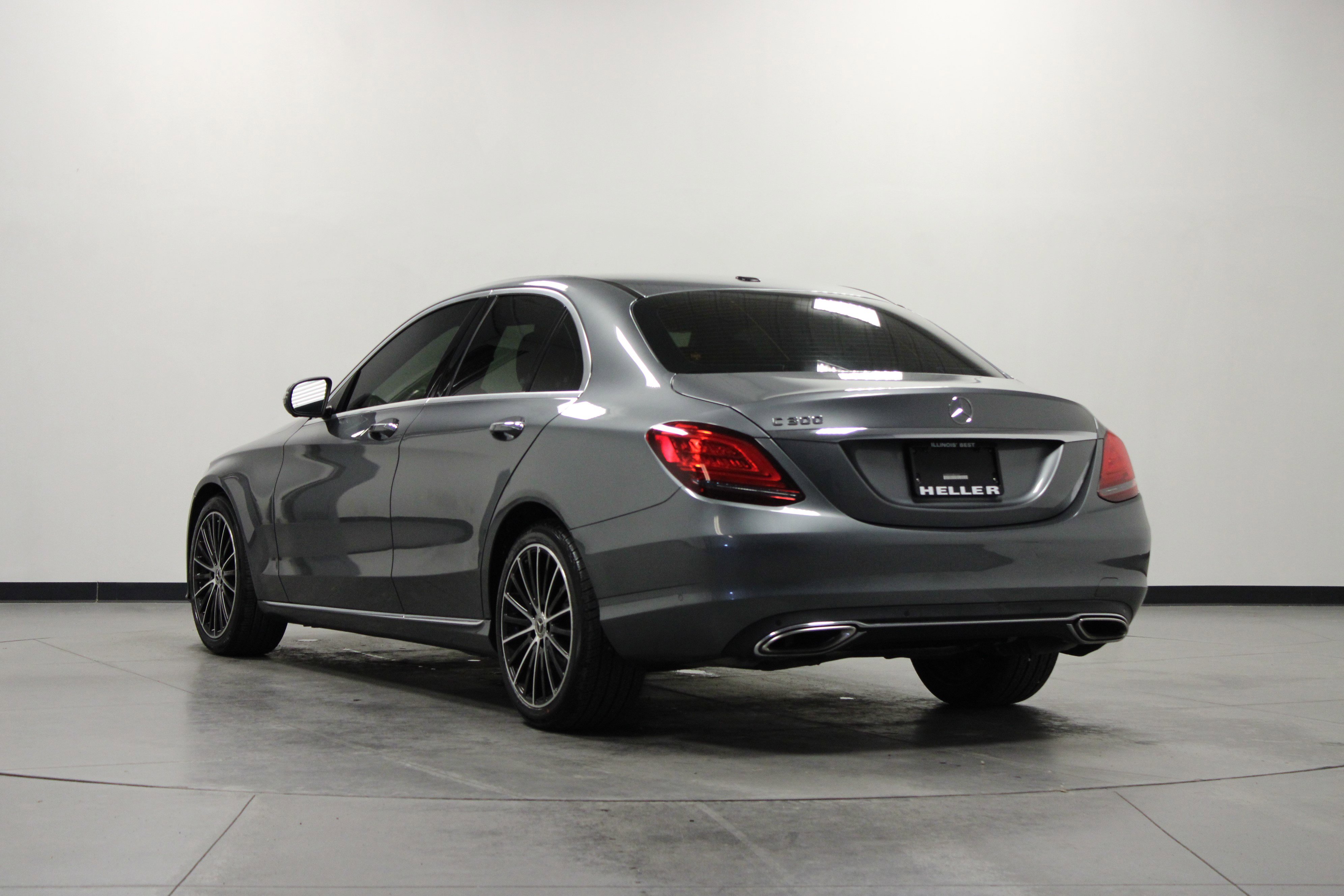 Used 2021 Mercedes-Benz C 300 Sedan w/ Premium Package image 6