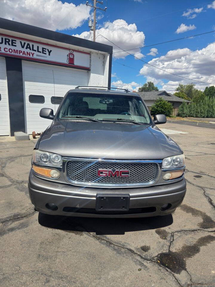 Used 2006 GMC Yukon Denali AWD/4WD image 8