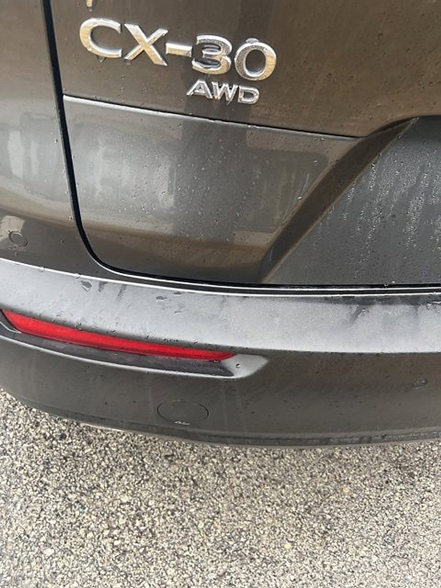 Used 2024 MAZDA CX-30 2.5 Turbo w/ Premium Plus Pkg image 14
