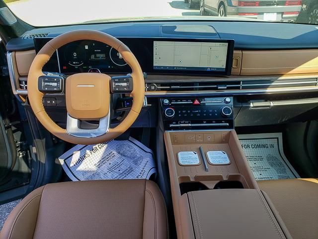 New 2026 Hyundai Santa Fe Limited image 11