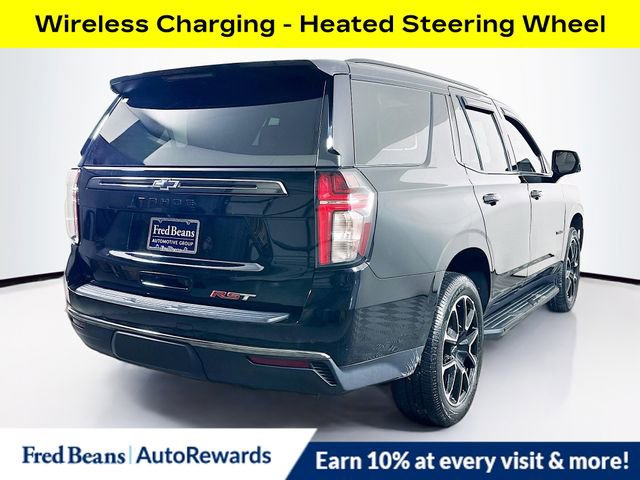 Used 2022 Chevrolet Tahoe RST w/ Luxury Package AWD/4WD image 7