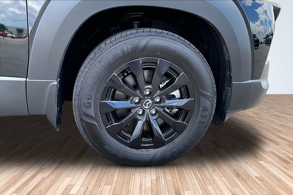 Certified 2025 MAZDA CX-50 AWD 2.5 Hybrid w/ Weather Package image 8