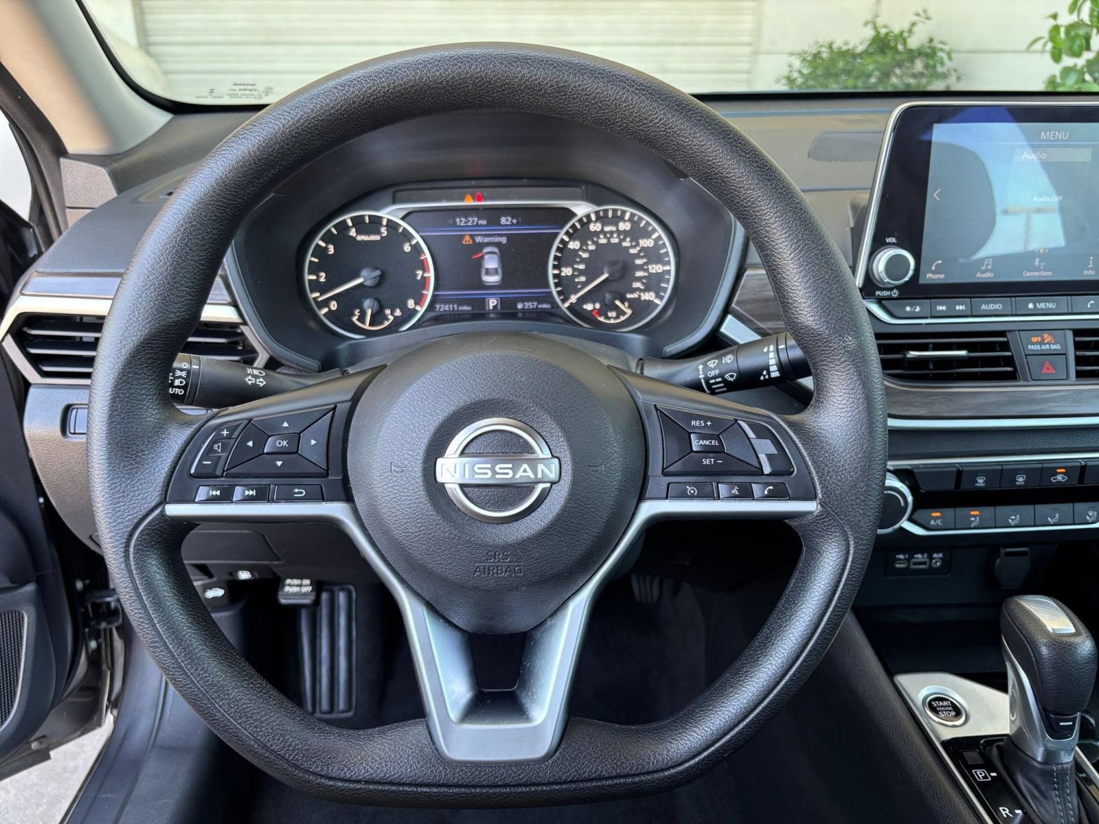 Used 2024 Nissan Altima 2.5 SV FWD image 29