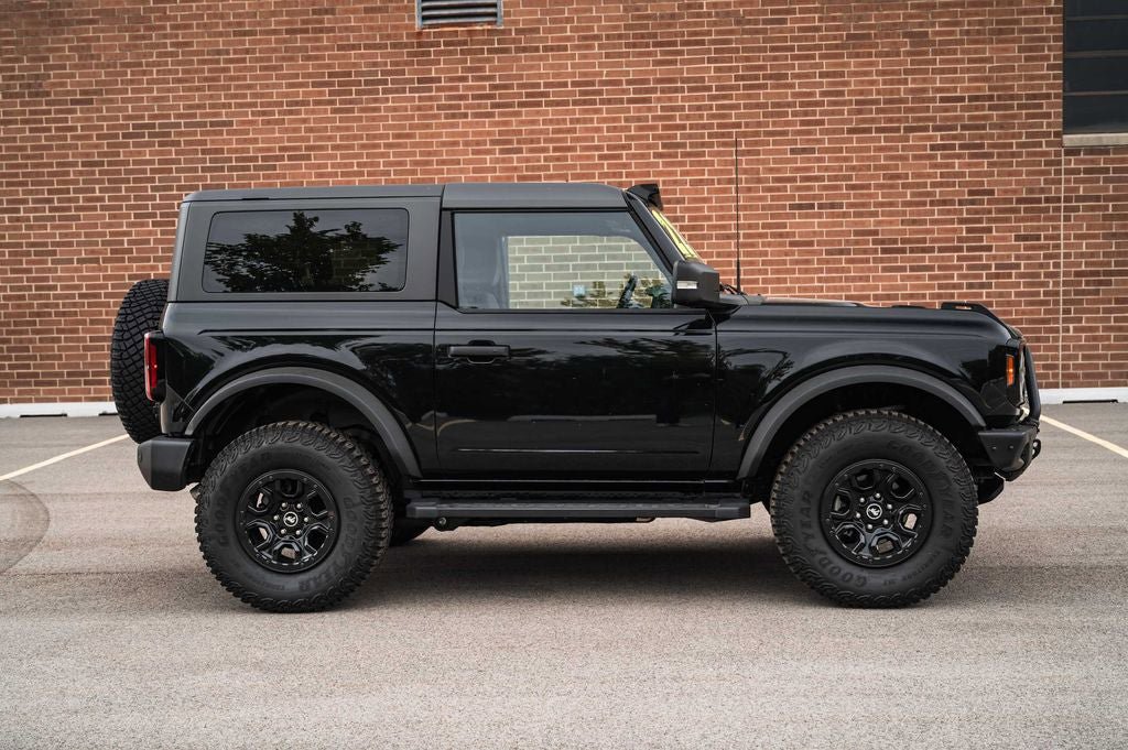Used 2022 Ford Bronco Wildtrak AWD/4WD image 7