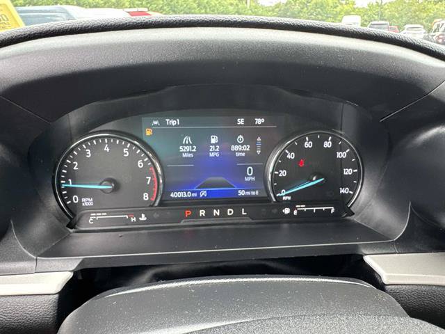 Certified 2023 Ford Explorer XLT AWD/4WD image 13