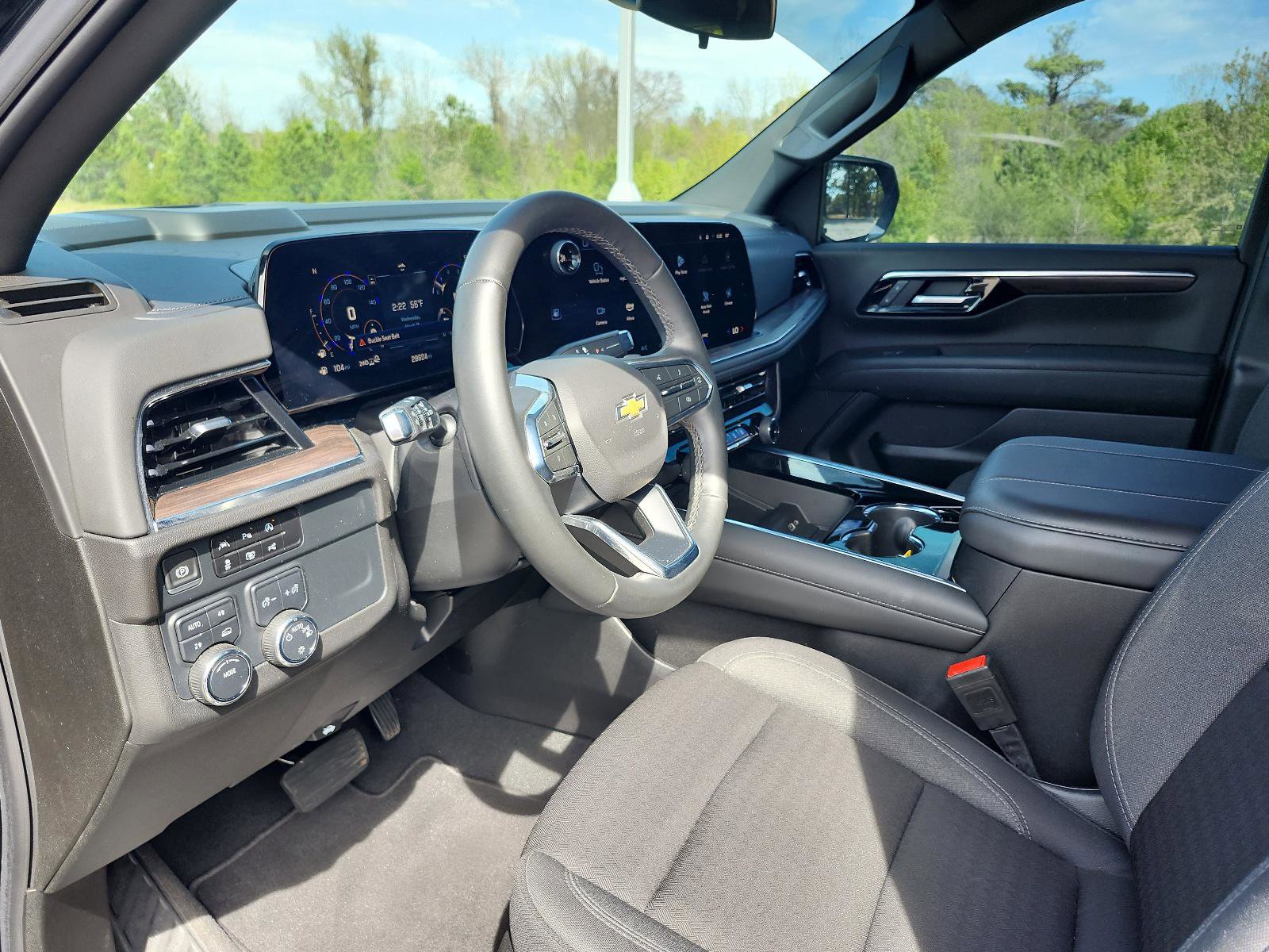 Certified 2025 Chevrolet Tahoe LS image 12