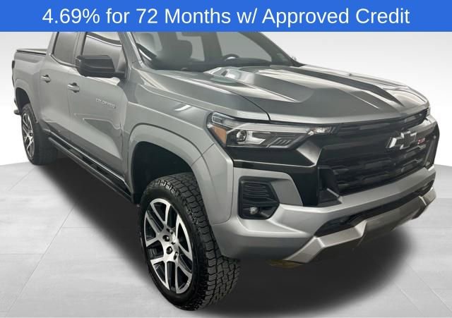 Used 2023 Chevrolet Colorado Z71 w/ Z71 Convenience Package 2 AWD/4WD image 1