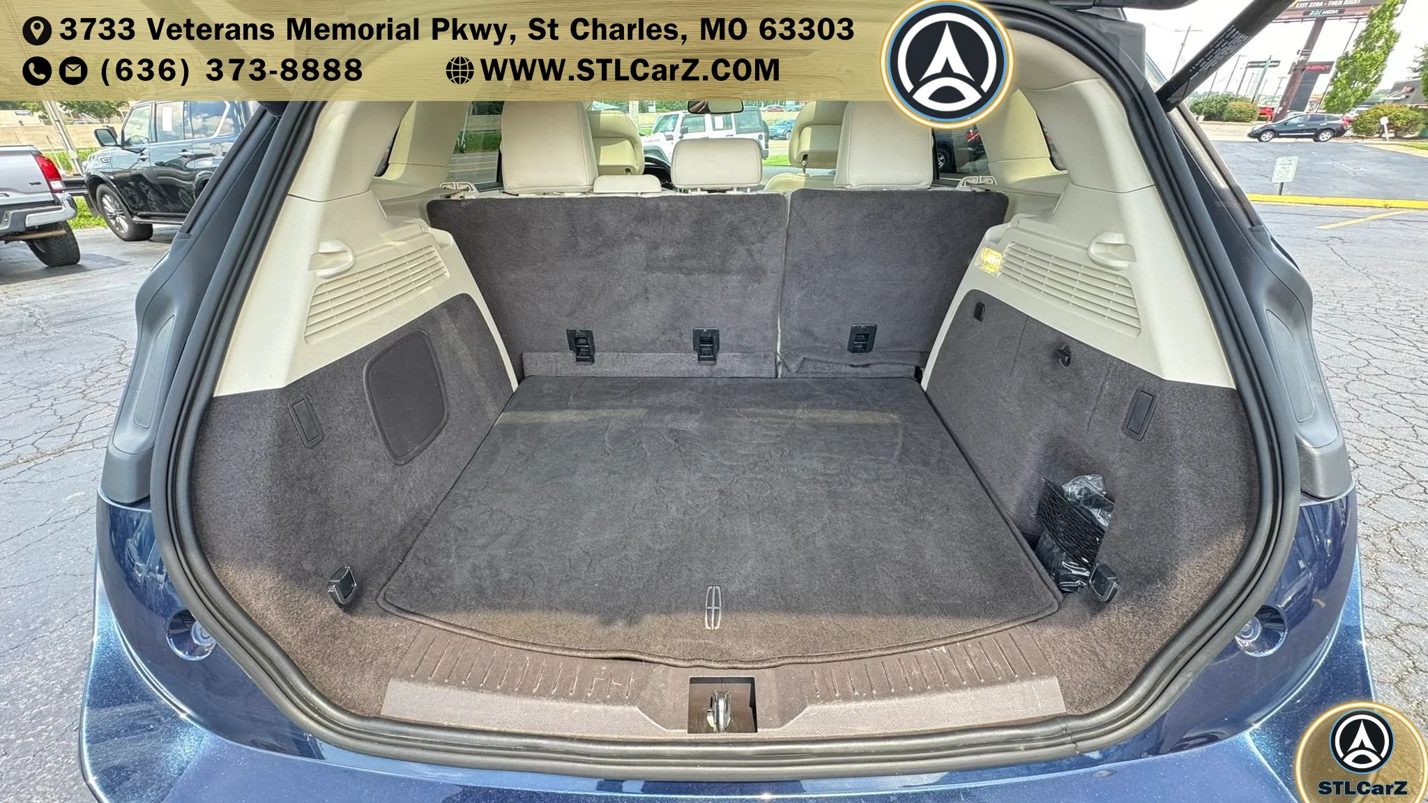 Used 2015 Lincoln MKC AWD w/ Equipment Group 102A Reserve image 16
