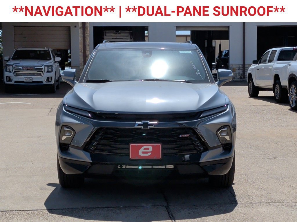 New 2026 Chevrolet Blazer RS w/ Driver Confidence II Package FWD image 2