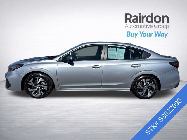 Used 2025 Subaru Legacy Premium AWD/4WD image 4
