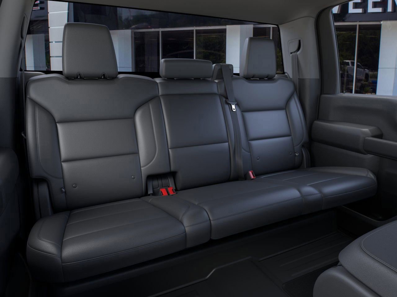 New 2026 GMC Sierra 2500 Pro AWD/4WD image 17