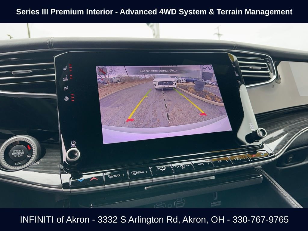 Used 2022 Jeep Wagoneer Series III w/ Flexible Seating Group image 7