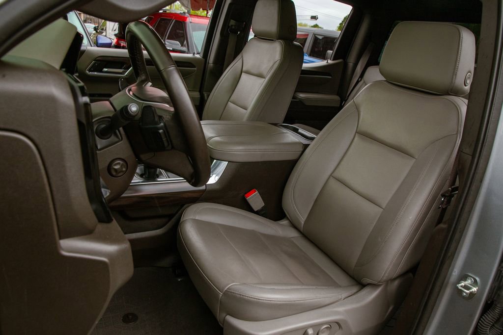 Used 2023 GMC Sierra 1500 SLT w/ SLT Premium Package AWD/4WD image 13