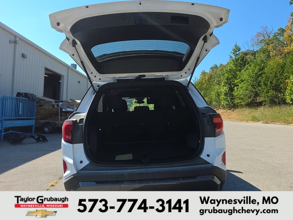Used 2026 GMC Terrain Elevation FWD image 14