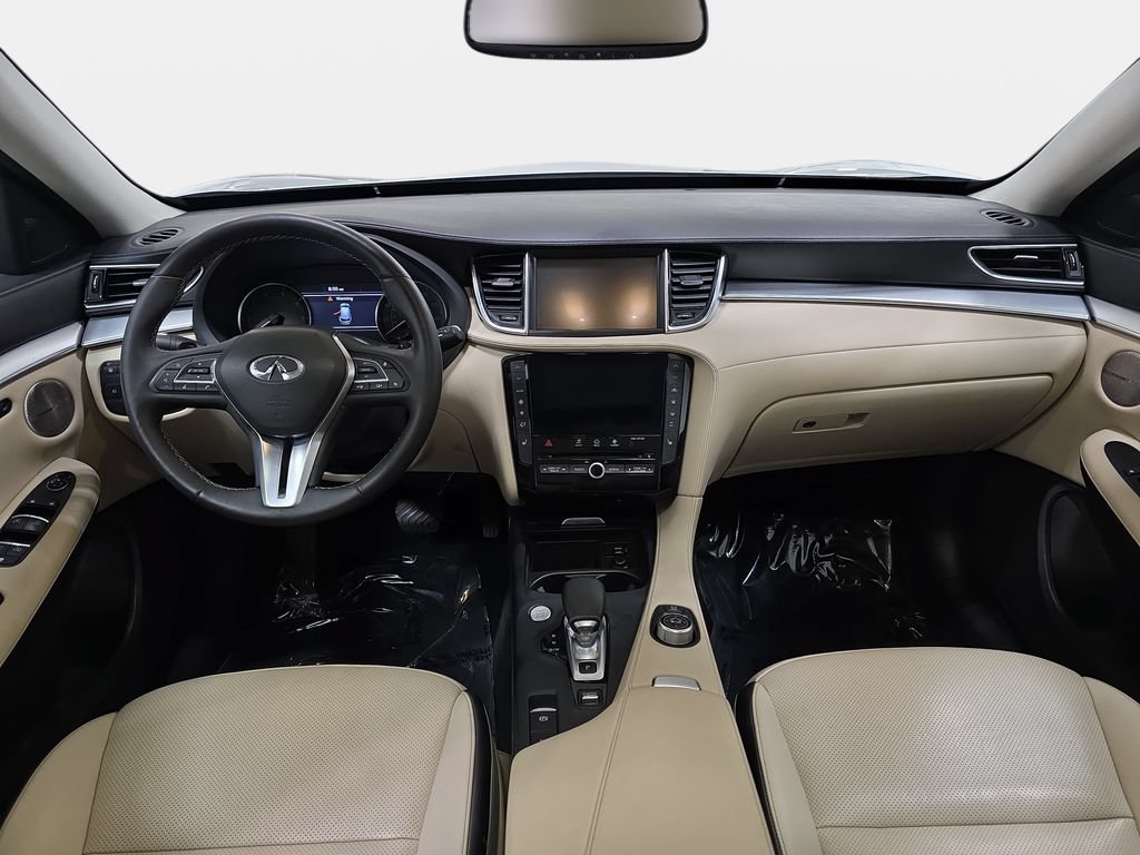Used 2019 INFINITI QX50 Essential w/ Premium Heat Package AWD/4WD image 10