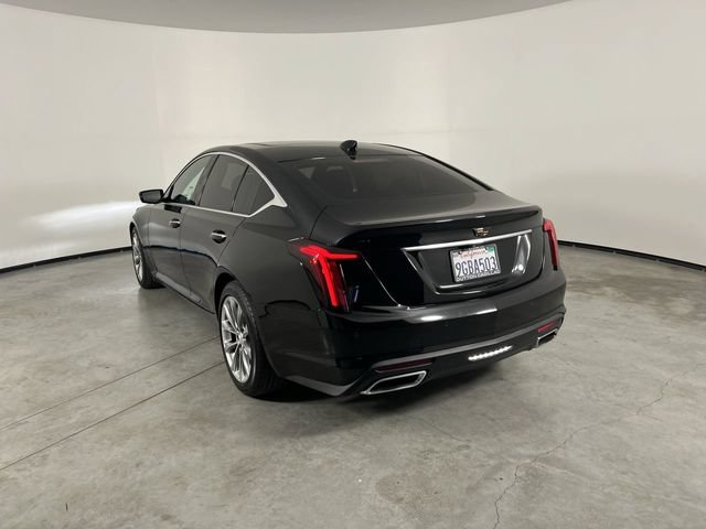Certified 2020 Cadillac CT5 Premium Luxury RWD image 6