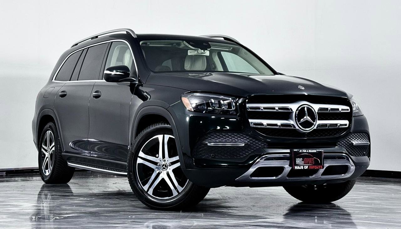 Used 2020 Mercedes-Benz GLS 450 4MATIC image 2