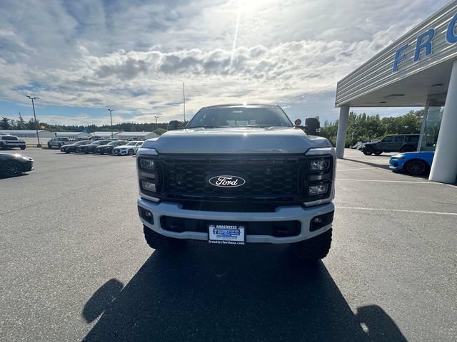 New 2026 Ford F250 Lariat w/ Black Appearance Package AWD/4WD image 7