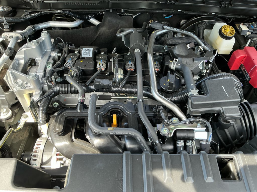 New 2027 Nissan Kicks SV AWD/4WD image 9