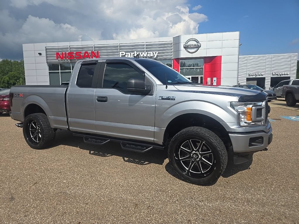 Used 2020 Ford F150 XL w/ Equipment Group 101A Mid